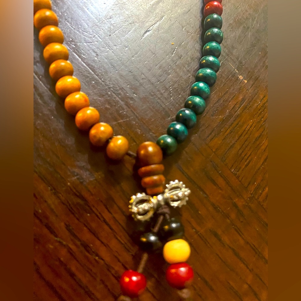 Mala beads